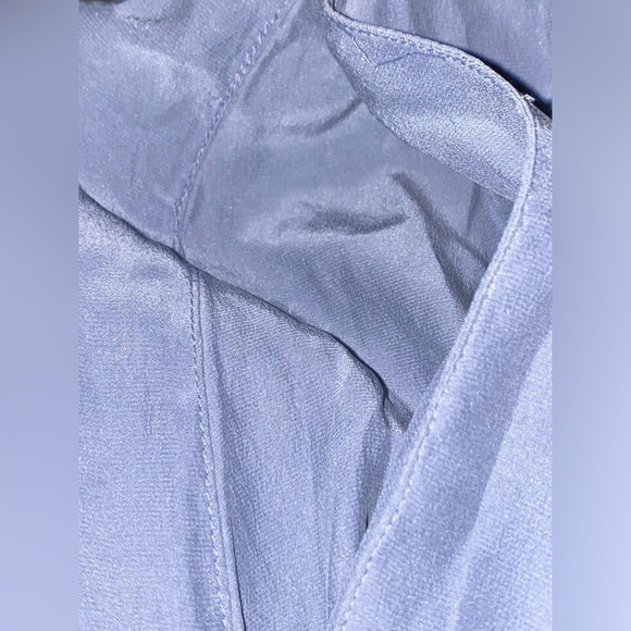 Eileen Fisher Silk Skirt Scandi Chic Quiet Luxury Closet Essential Women M/L - Picture 4 of 7